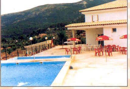Cabanas Y Bungalows La Falaguera Barx Luaran gambar